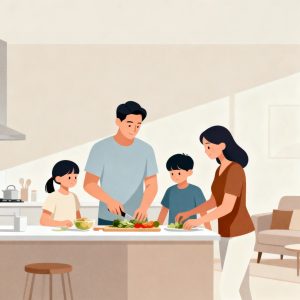 Jak dbać o zdrowie całej rodziny?