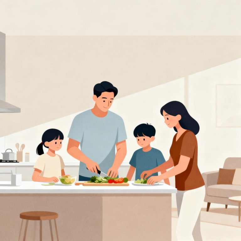 Jak dbać o zdrowie całej rodziny?