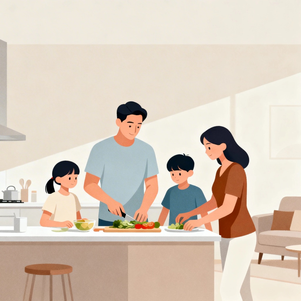 Jak dbać o zdrowie całej rodziny?