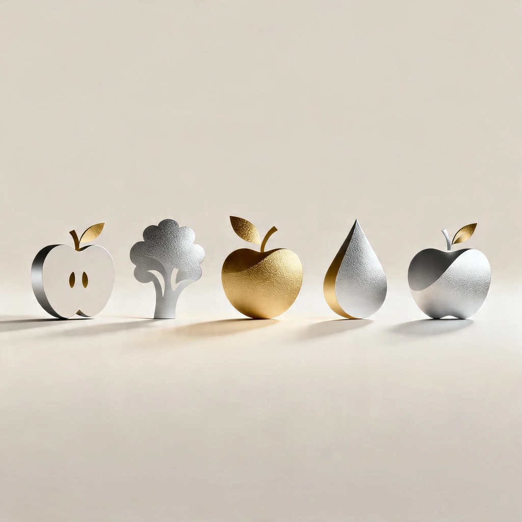 Cinque abitudini per una vita sana