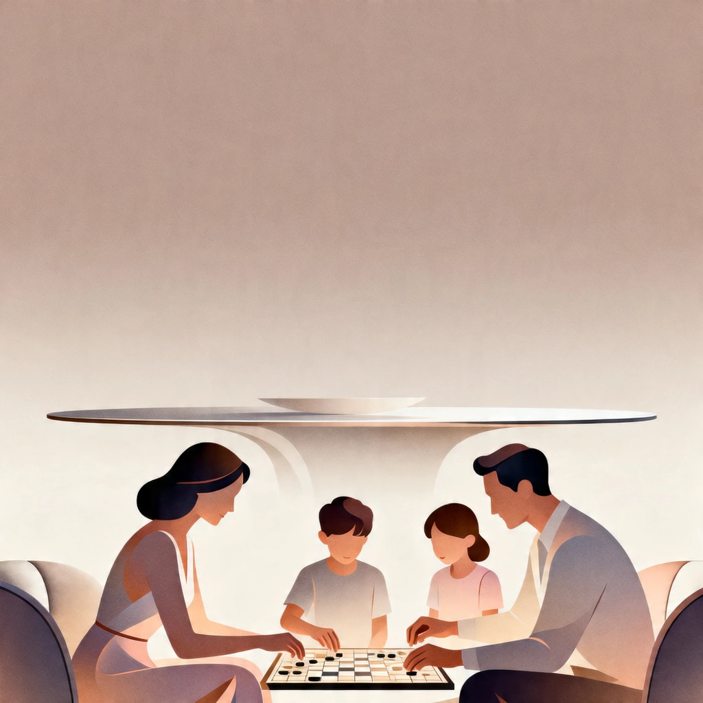 Attività per rafforzare i legami familiari