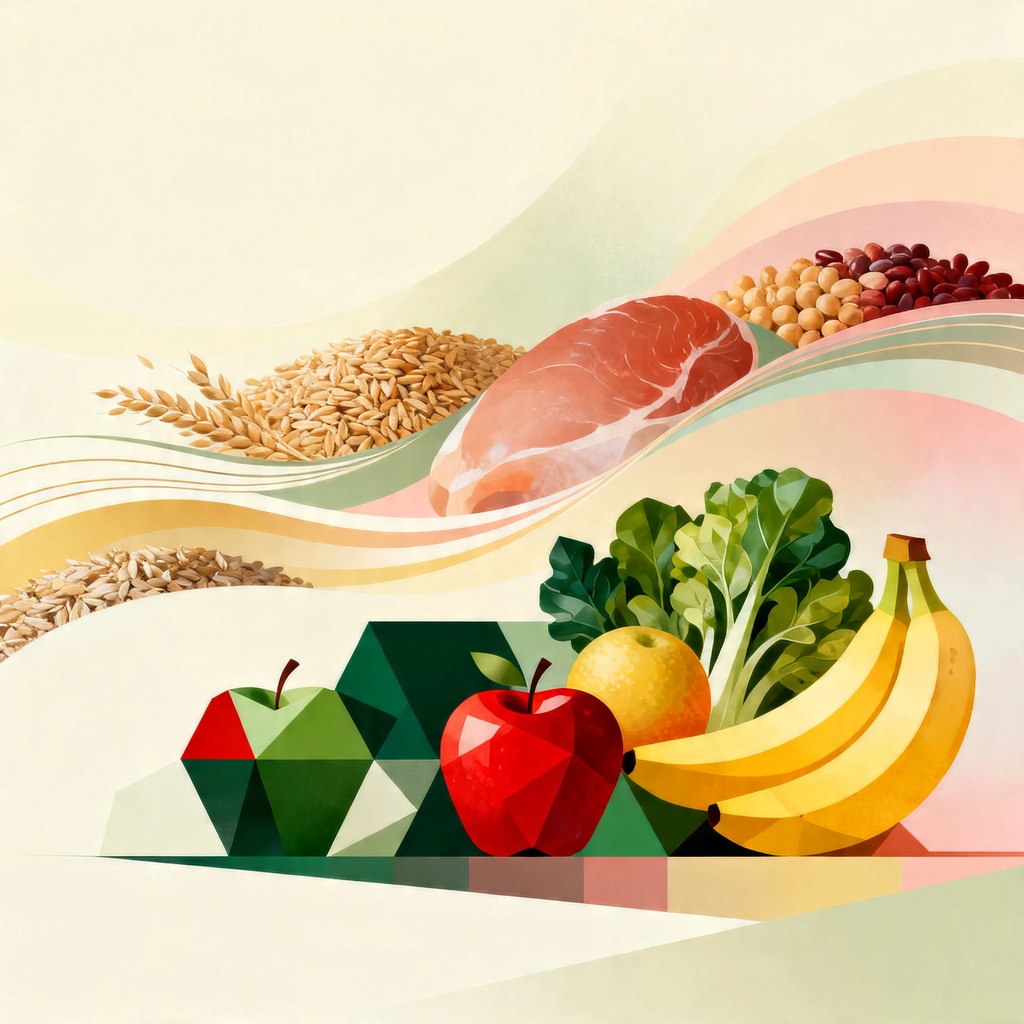 I benefici di una dieta equilibrata